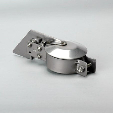 Donaldson Rain Cap, 3 In (76 Mm) Stainless M002484